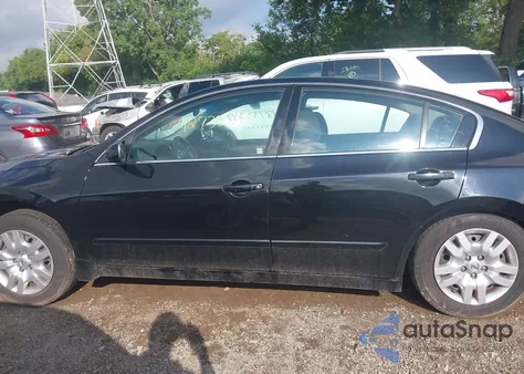 2012 Nissan Altima 2.5 S из США, поврежденный, VIN 1N4AL2AP1CN573053